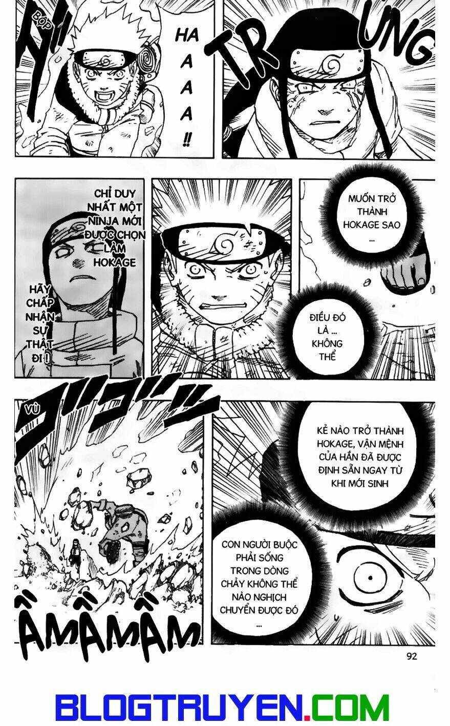 naruto - cửu vĩ hồ ly chapter 104 8