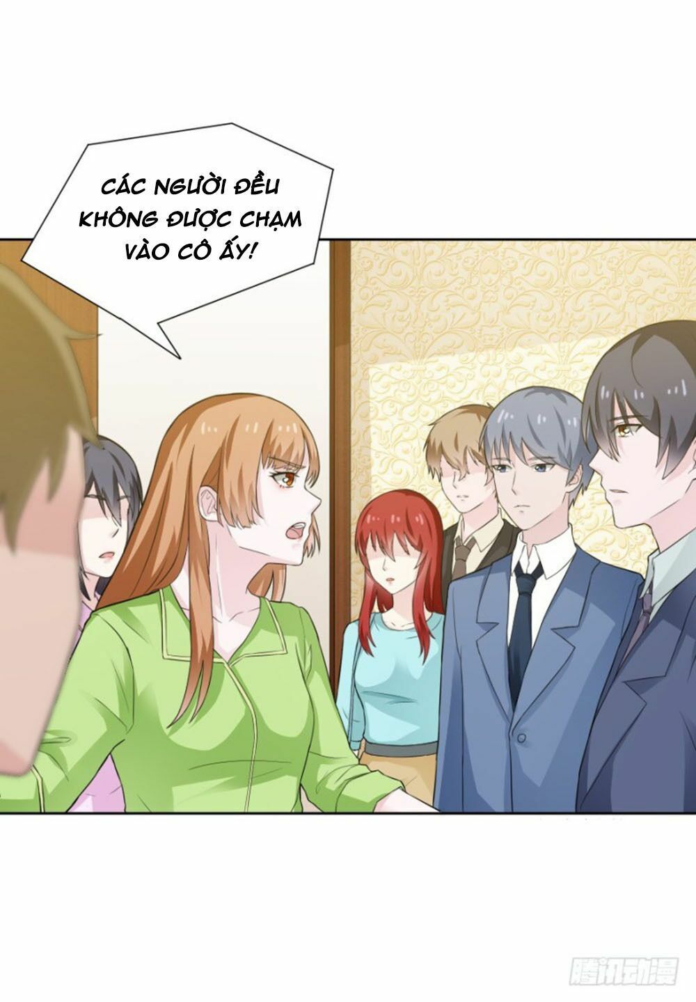 thiên kim đường môn chapter 101 32