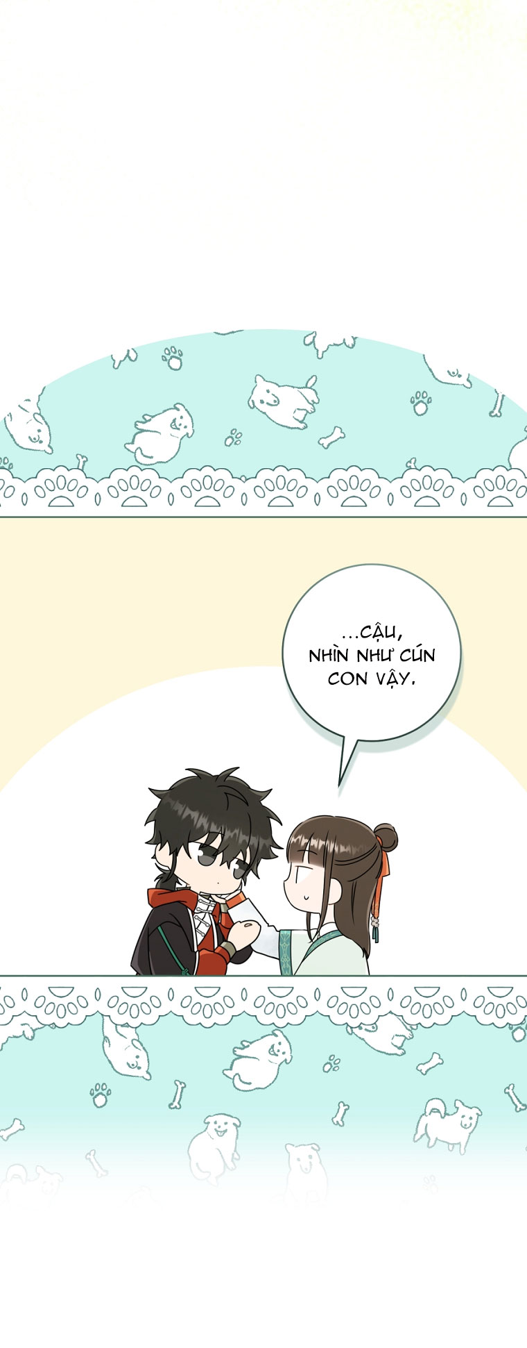 trở thành đứa cháu gái bị ghẻ lạnh trong gia tộc võ giả hùng mạnh chapter 55.2 19