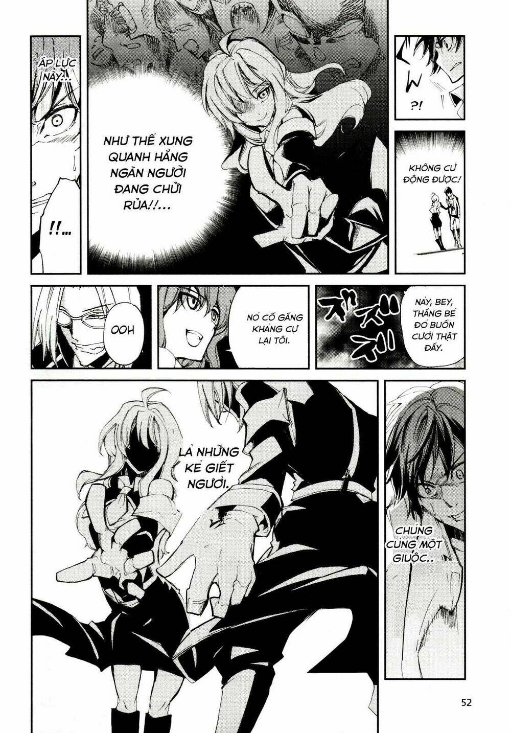 dies irae amantes amentes chapter 3 38