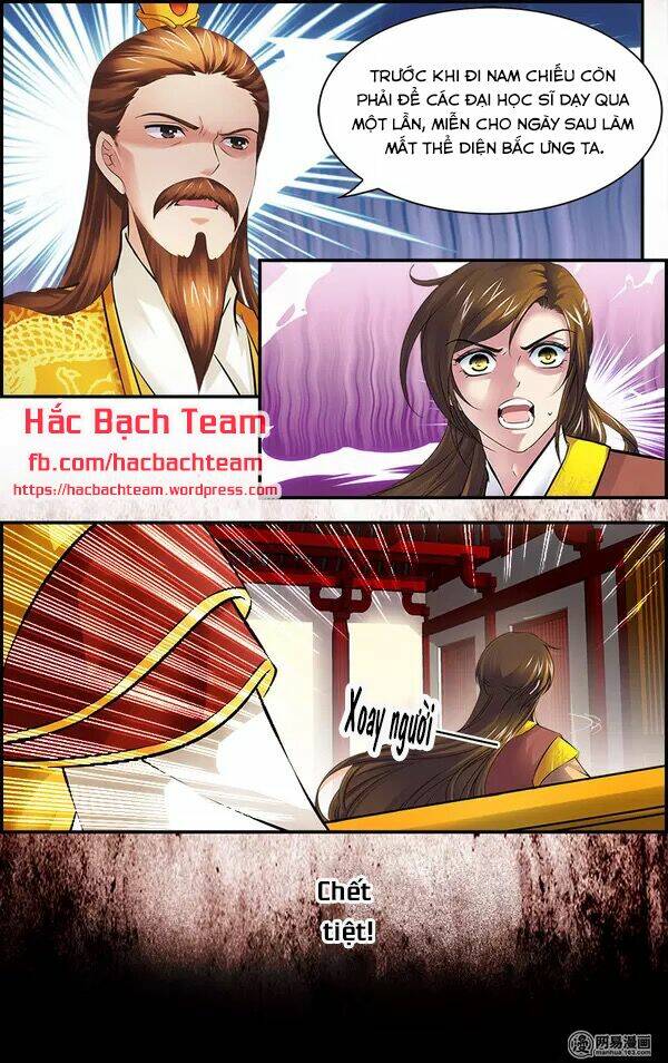 vương gia không phải là bạn đời tốt chapter 9 3