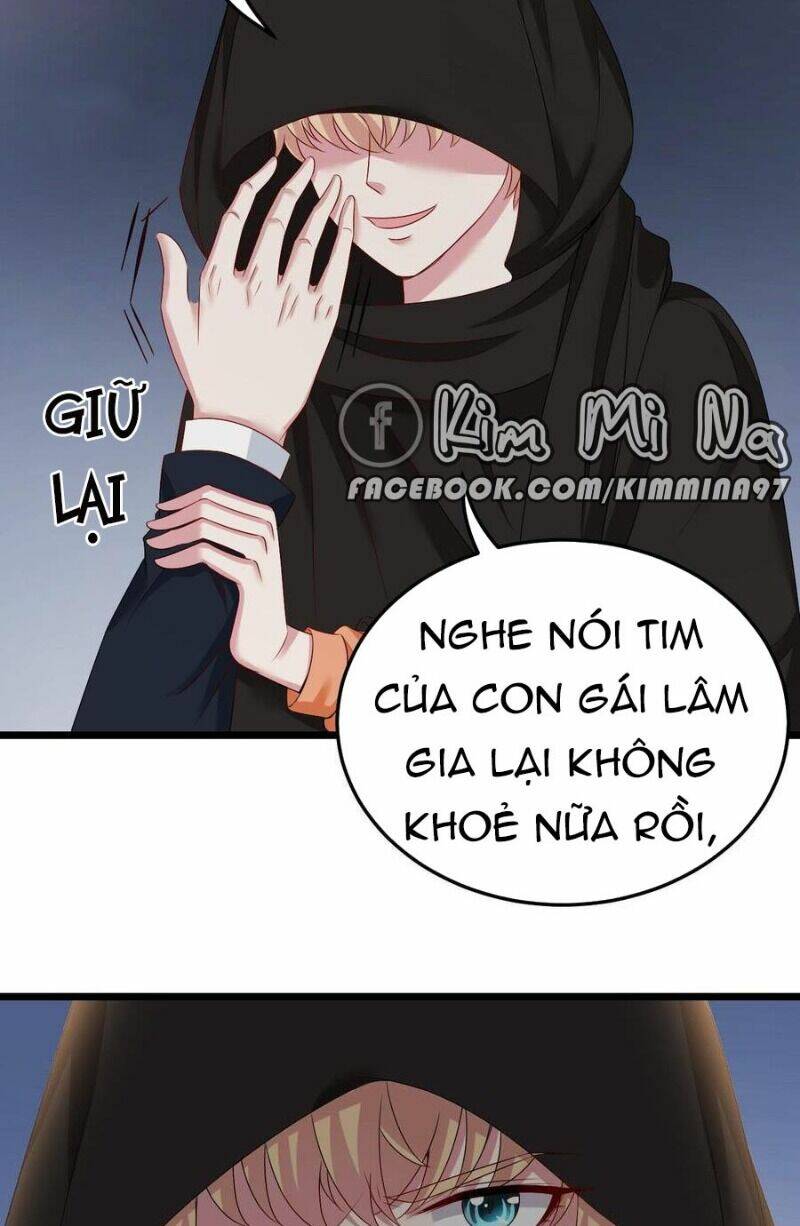 đế thiếu ngọt sủng: manh thê sống lại không ngoan chapter 36 19