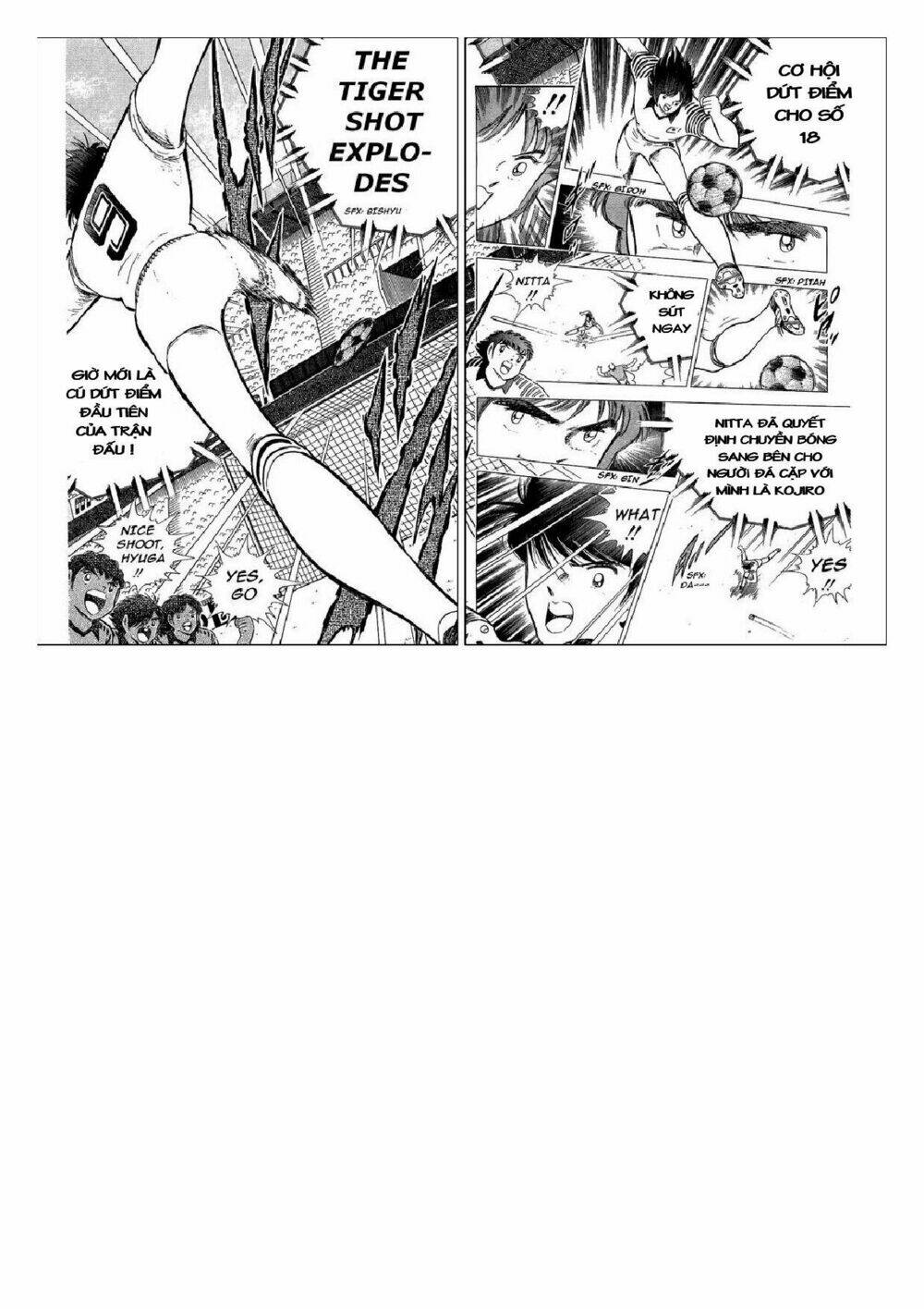 captain tsubasa : j boy's challenge chapter 19 47