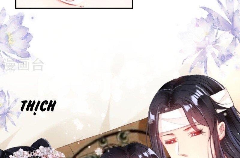 vương gia, áo lót của ngươi rơi mất rồi chapter 43 47