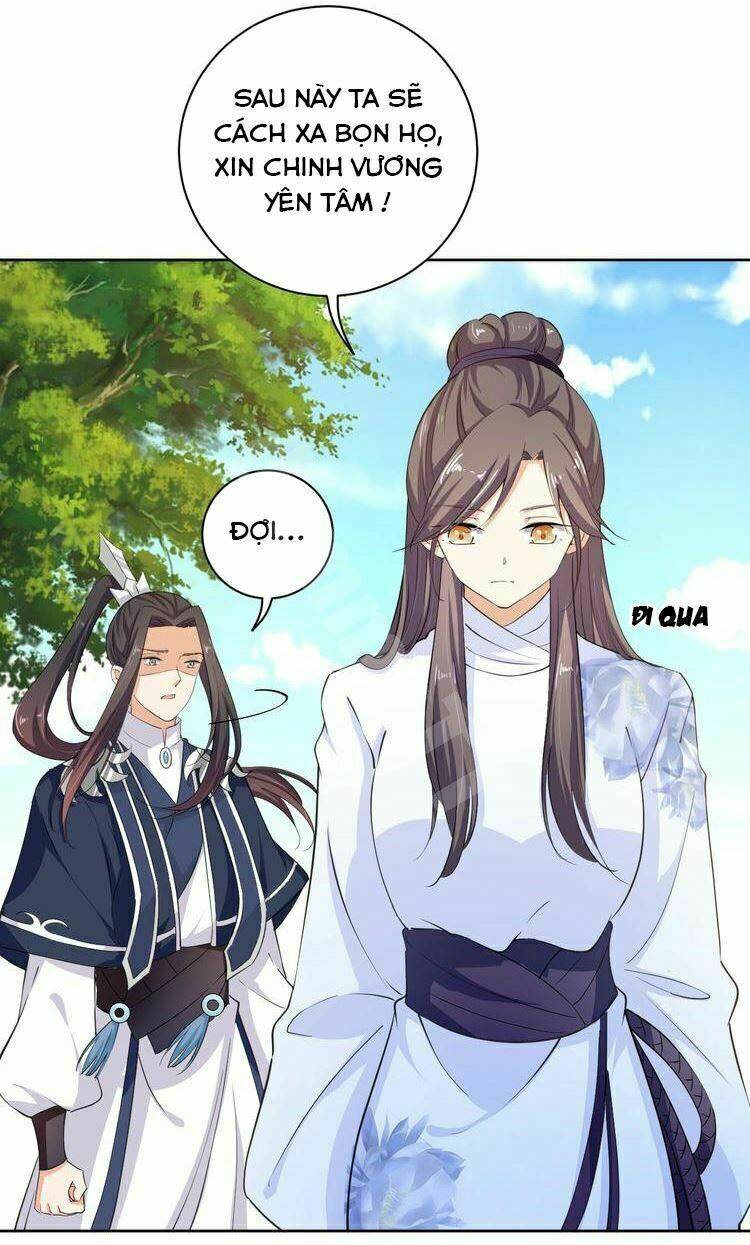 ngạo kiều vương gia huyên náo phi chapter 35 13