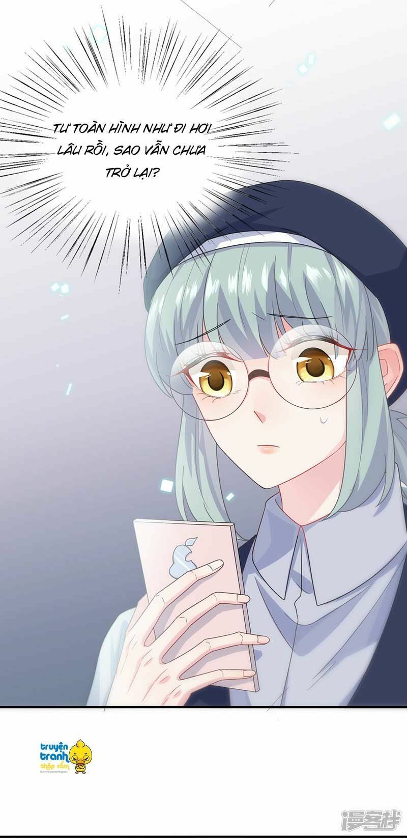 chọc tới chủ tịch tổng tài 2 chapter 103 20