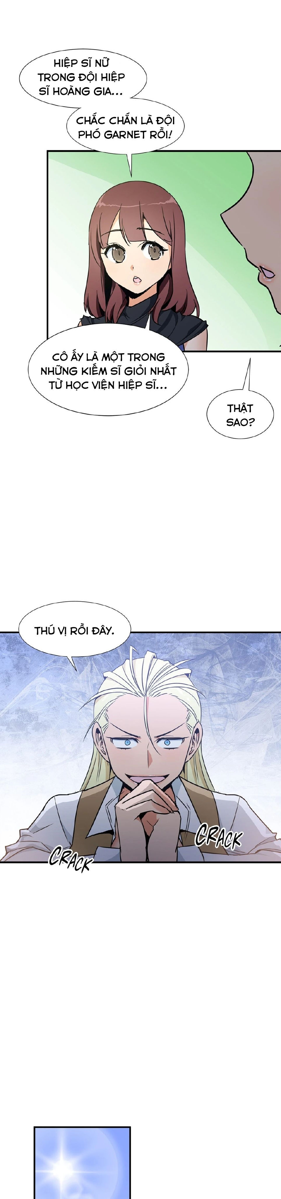 chiến binh sáng giá nhất chapter 41 5