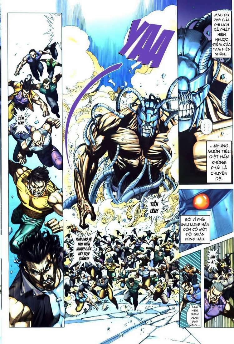 võ thần phượng hoàng chapter 41 18