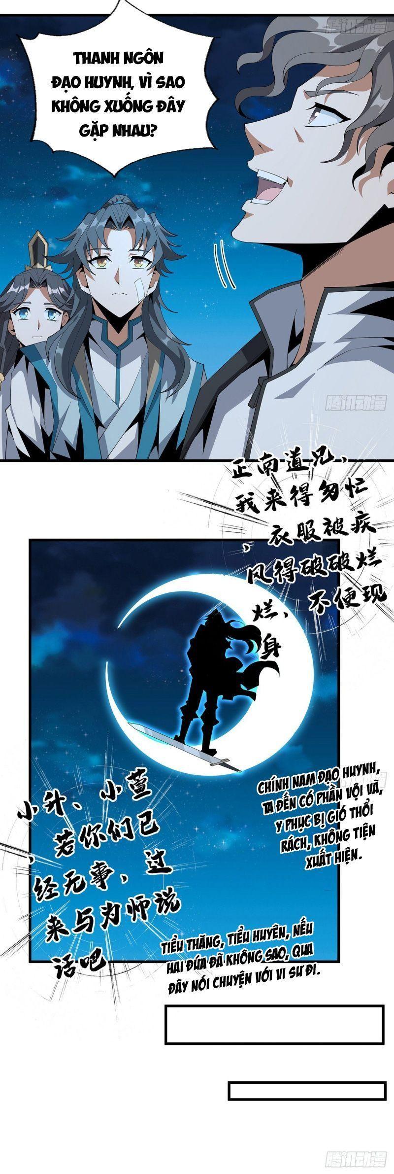 địa cầu đệ nhất kiếm chapter 59 3