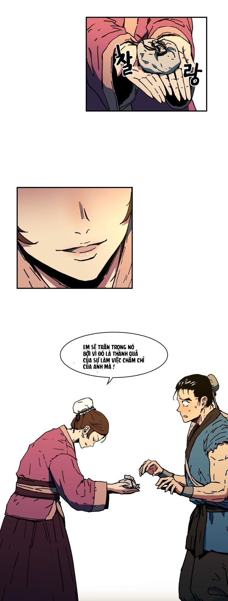 Bố Vô Song chapter 1 41