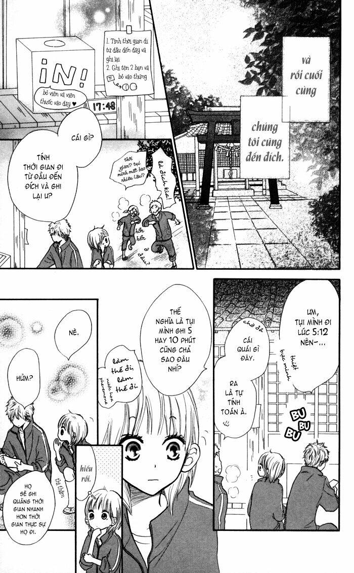 houkago love age chapter 3 36