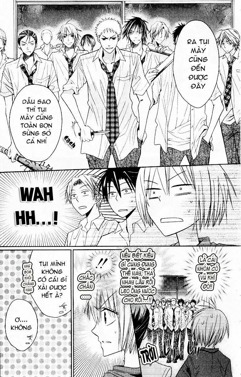 thầy giáo của tôi chapter 14 20