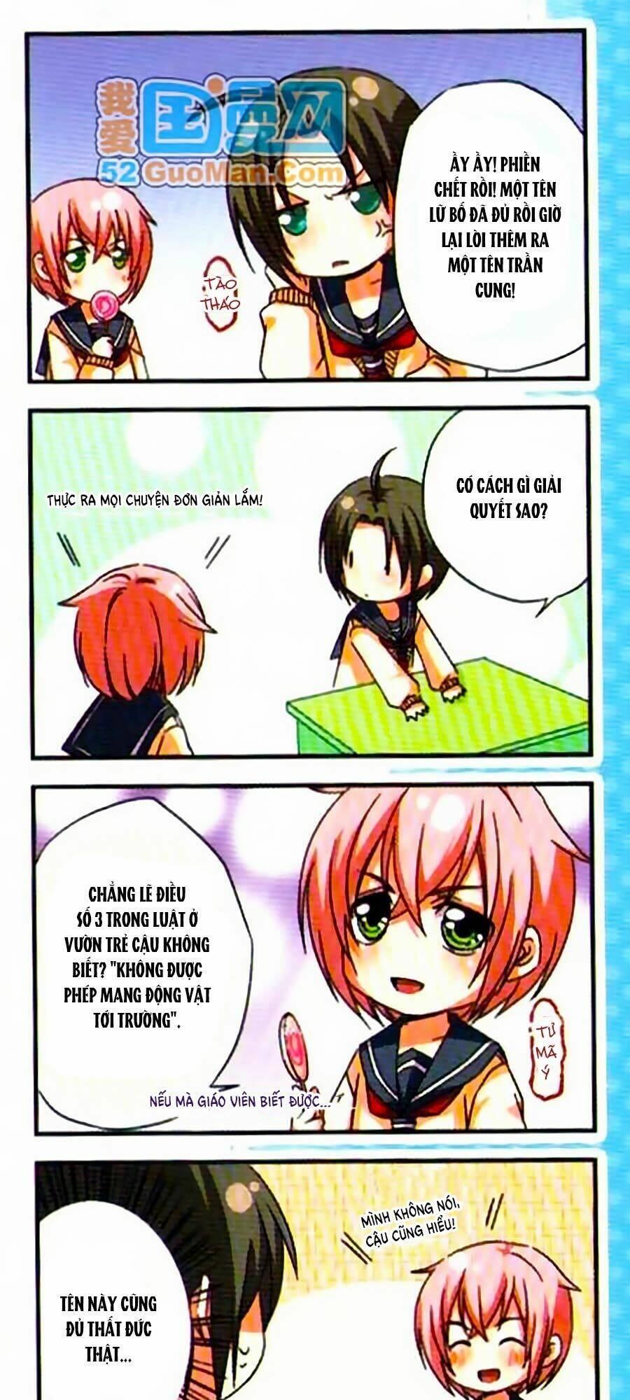 manh tam quốc chapter 14 4