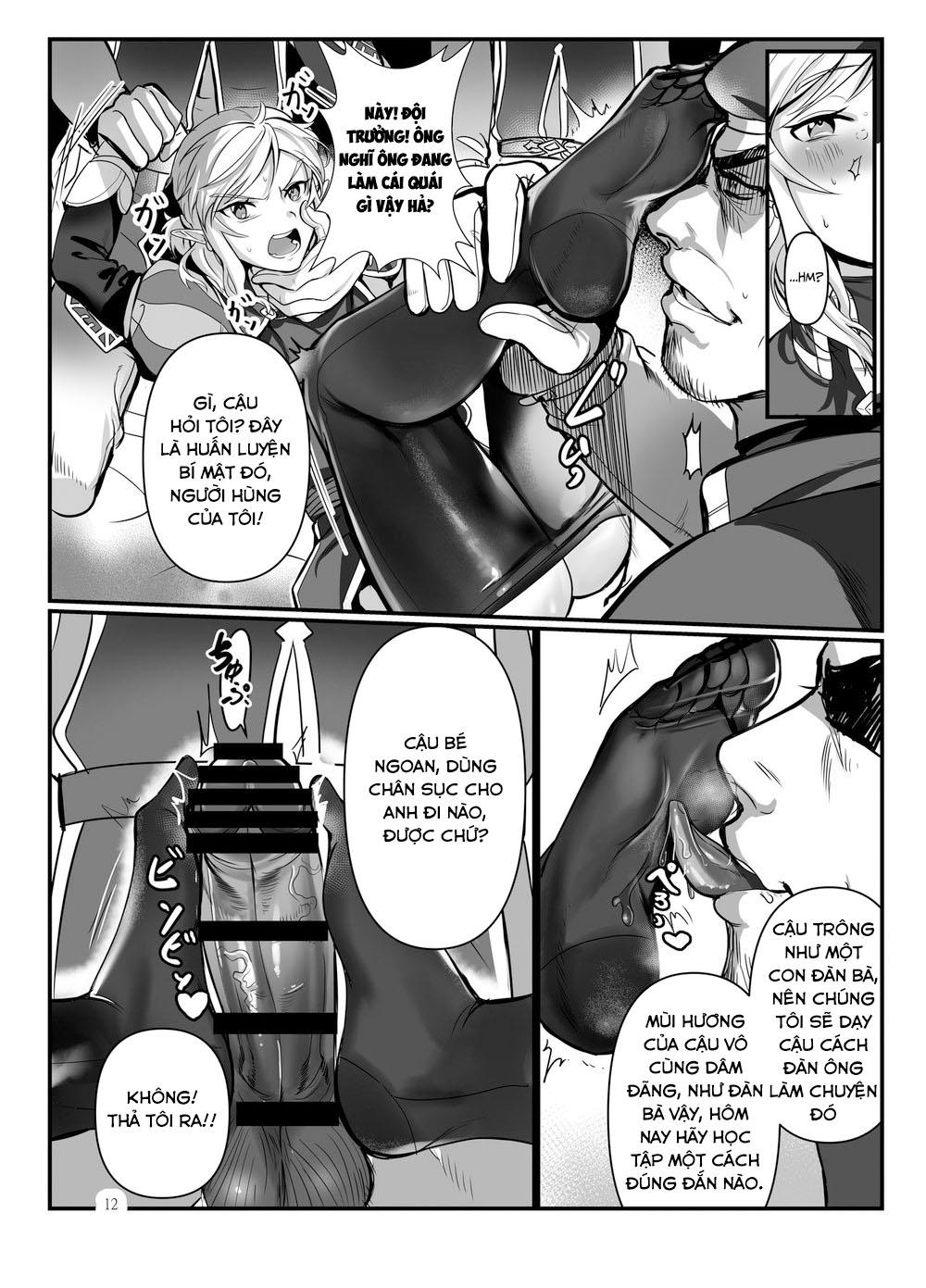 oneshot hỏny nhà rô lai chapter 55 11