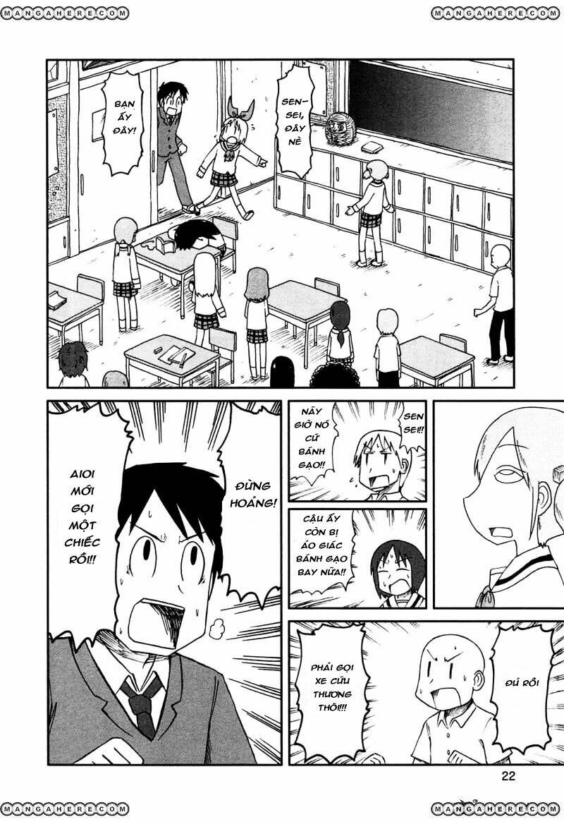 nichijou chapter 127 8