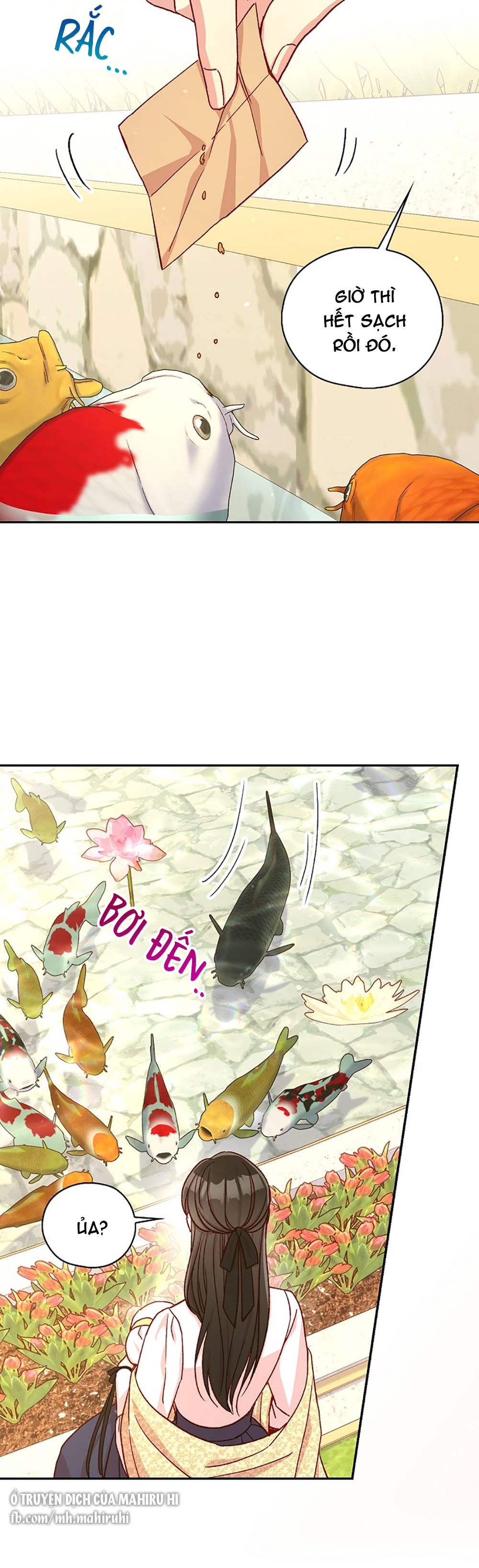 sống sót dưới thân phận hầu nữ chapter 89 20