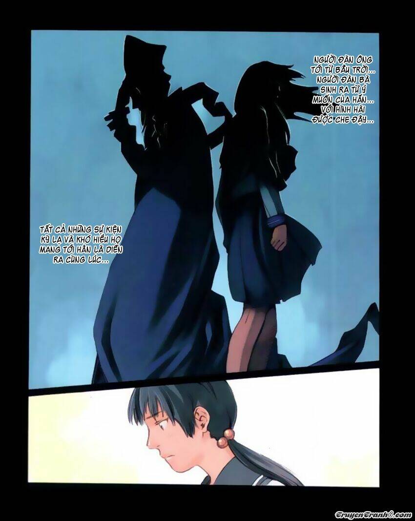 boogiepop wa warawanai chapter 1 8