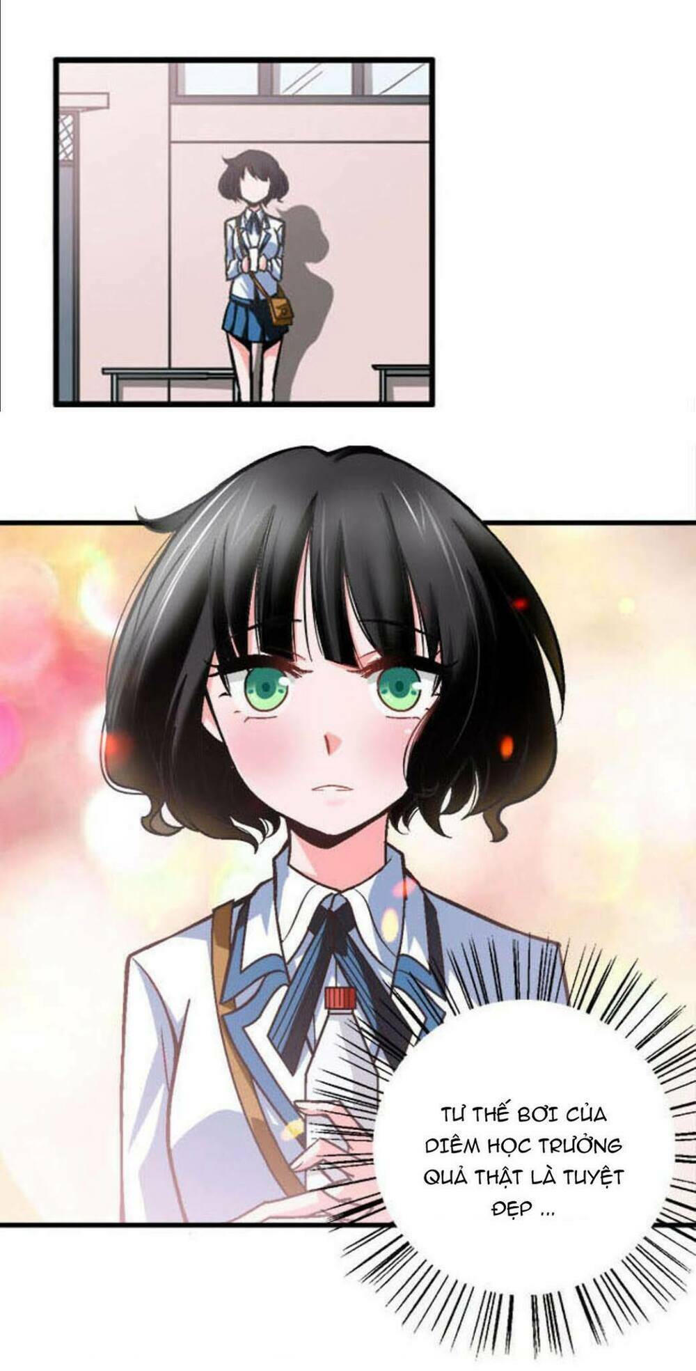 người yêu khát máu của tôi chapter 1 12