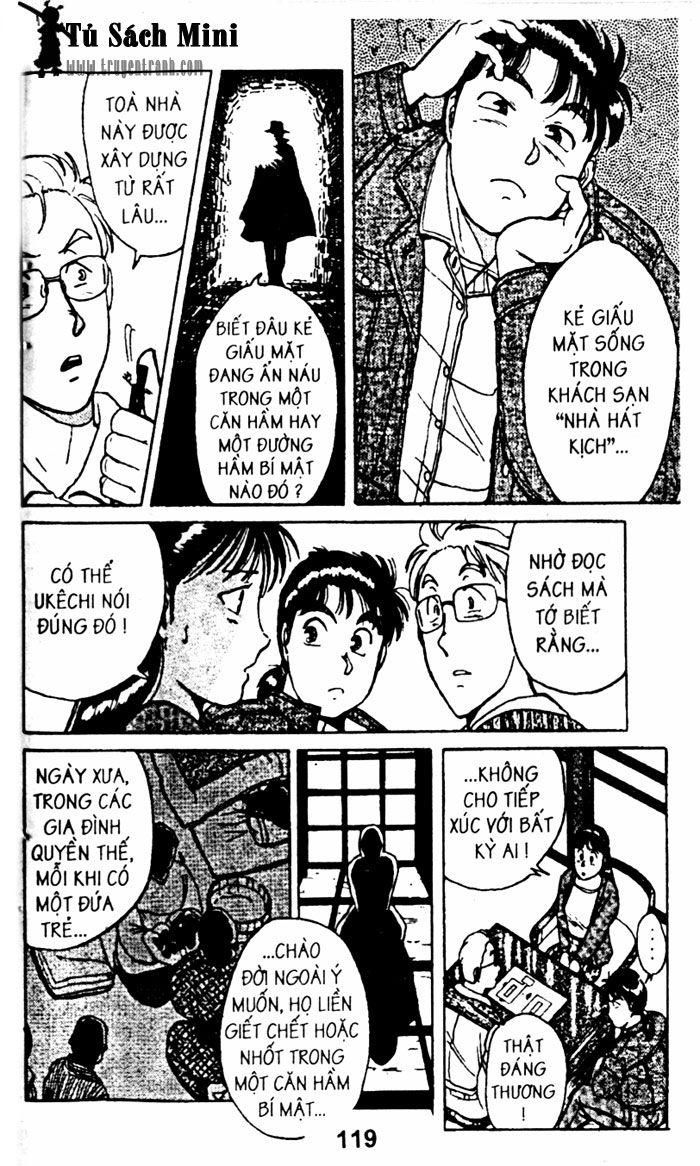 thám tử kindaichi (bản đẹp) chapter 3.2 12
