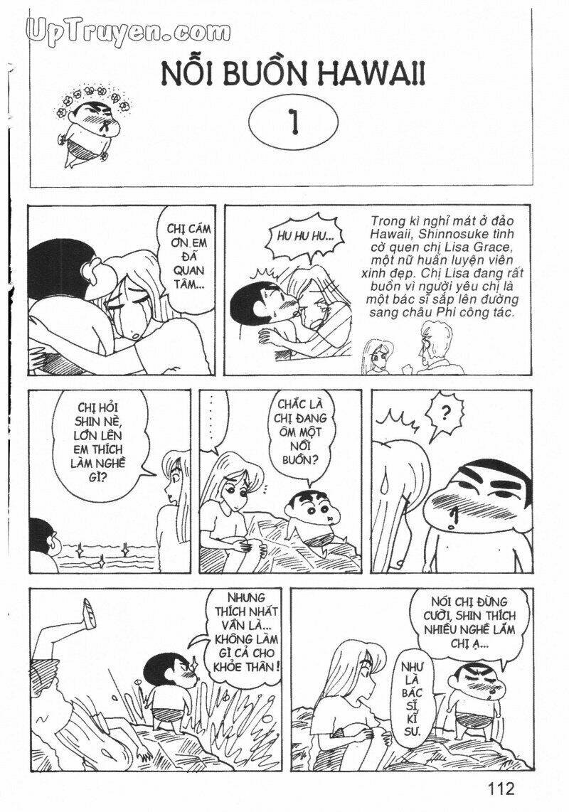 crayon shin-chan cậu bé bút chì chapter 16 110
