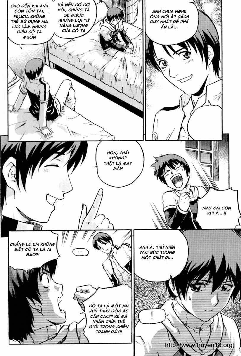 the legend of maian chapter 6 21