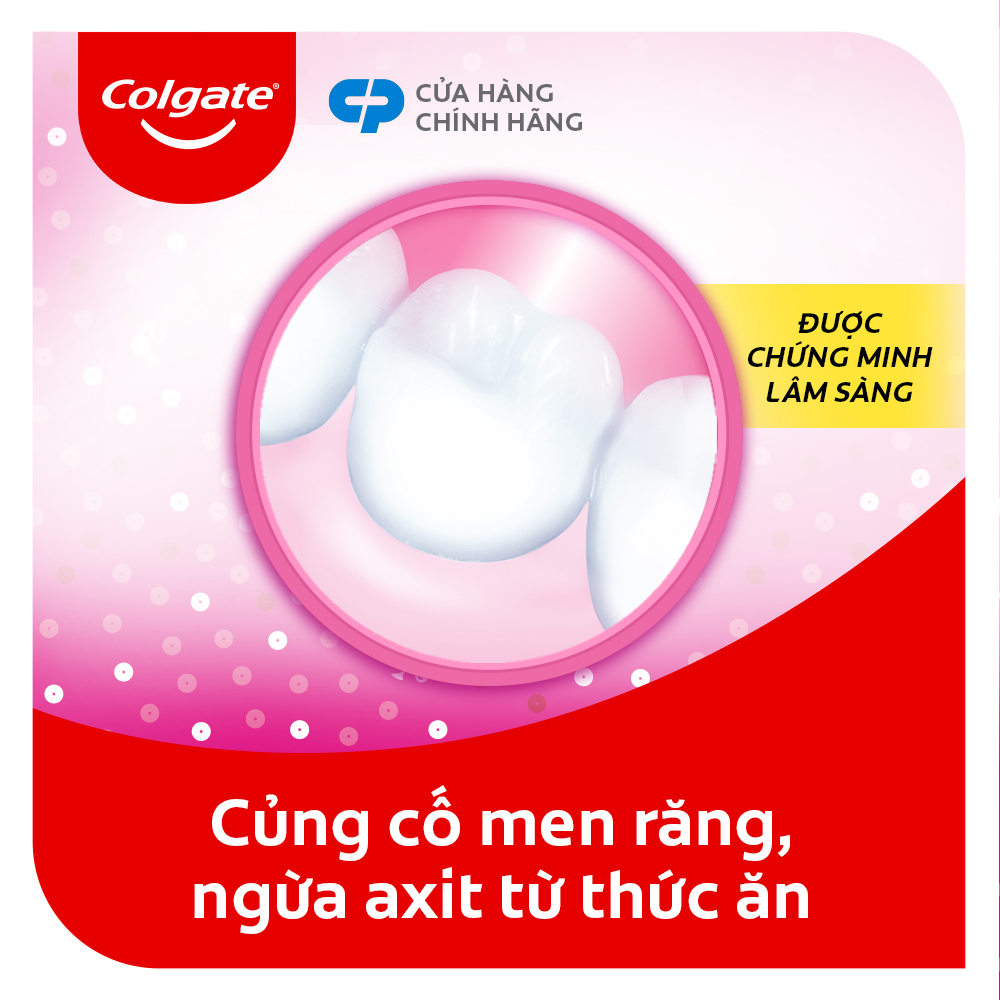 Kem đánh răng Colgate Barbie hương dâu dành cho trẻ 40g