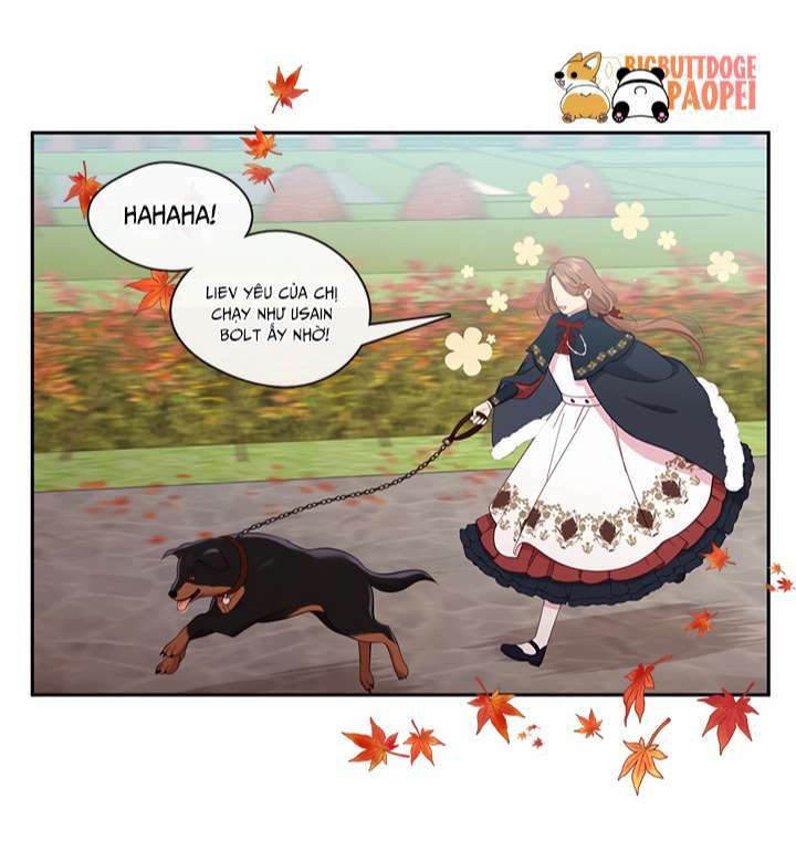 hãy coi chừng ác nữ chapter 59 27