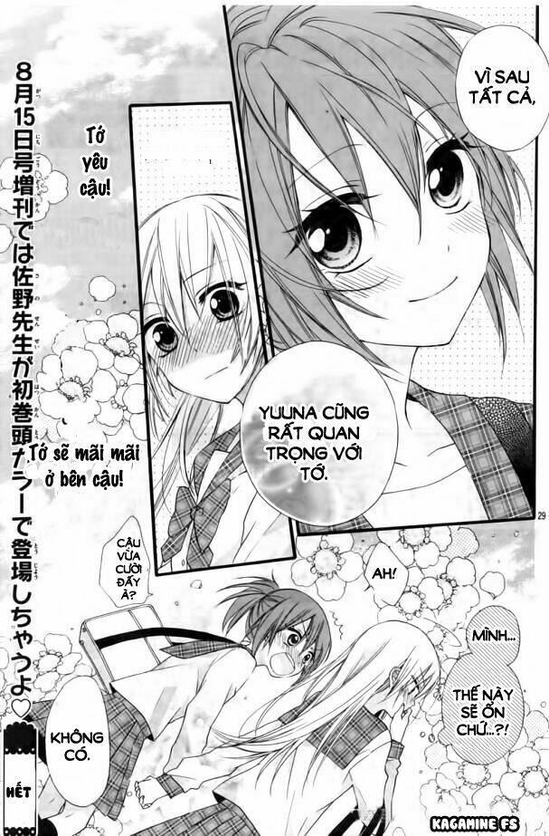 onyanoko darling chapter 3 28