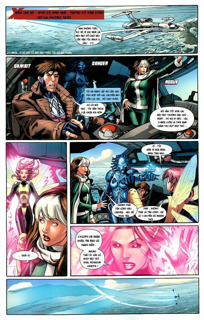 dark avengers / x-men : utopia chapter 0.1 4