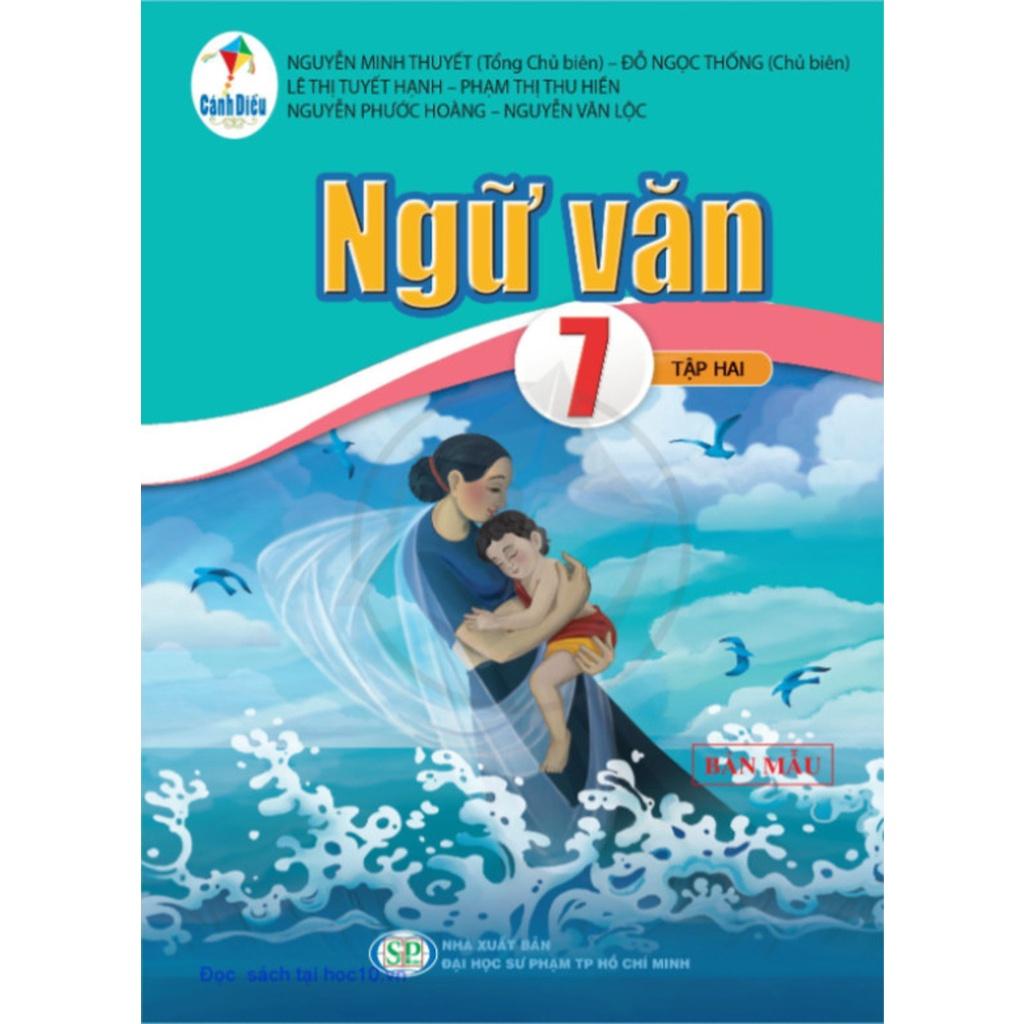 Ngữ Văn 7 tập 2 - Cánh Diều