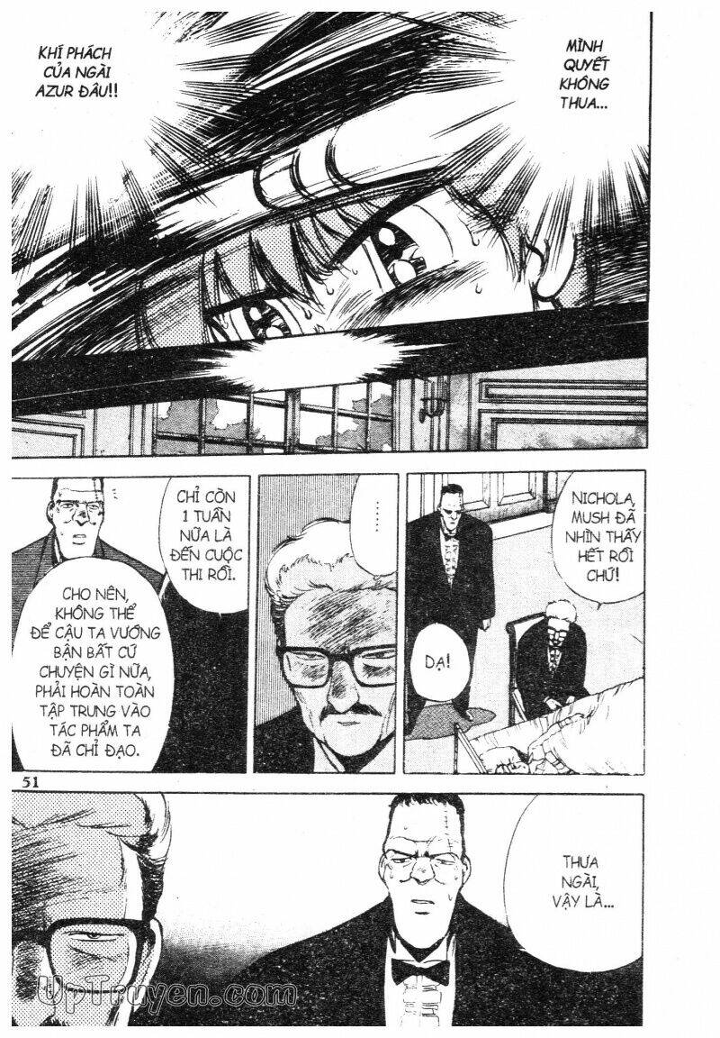 mush (họa sĩ thiên tài) chapter 7 53