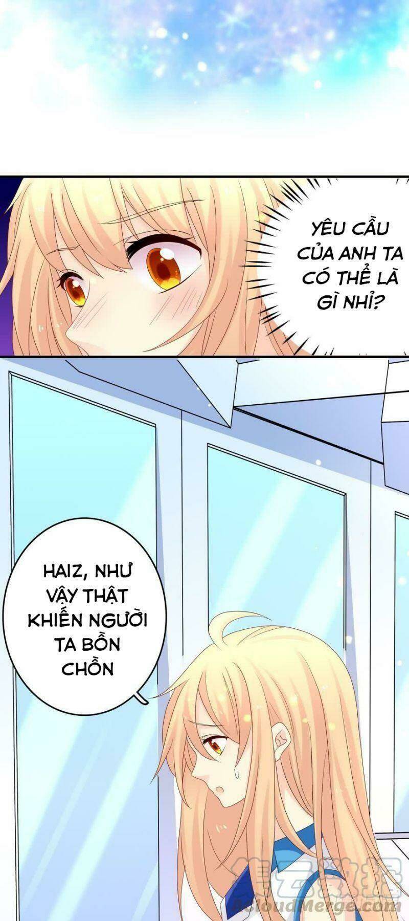 nhân ngư học trưởng, đừng ôm ta! chapter 32 6