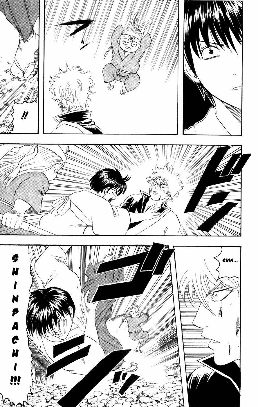gintama - linh hồn bạc chapter 121 16