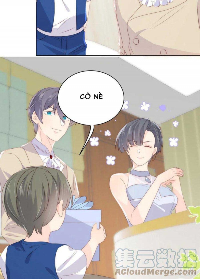 đoàn sủng lão đại ba tuổi rưỡi chapter 89 4