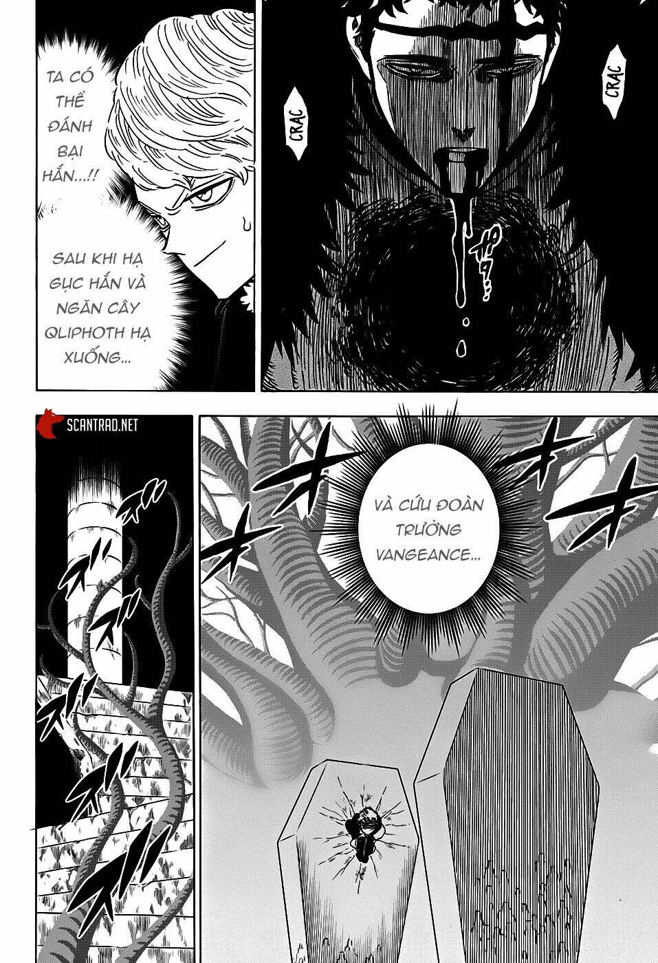 black clover - pháp sư không phép thuật chapter 277 4