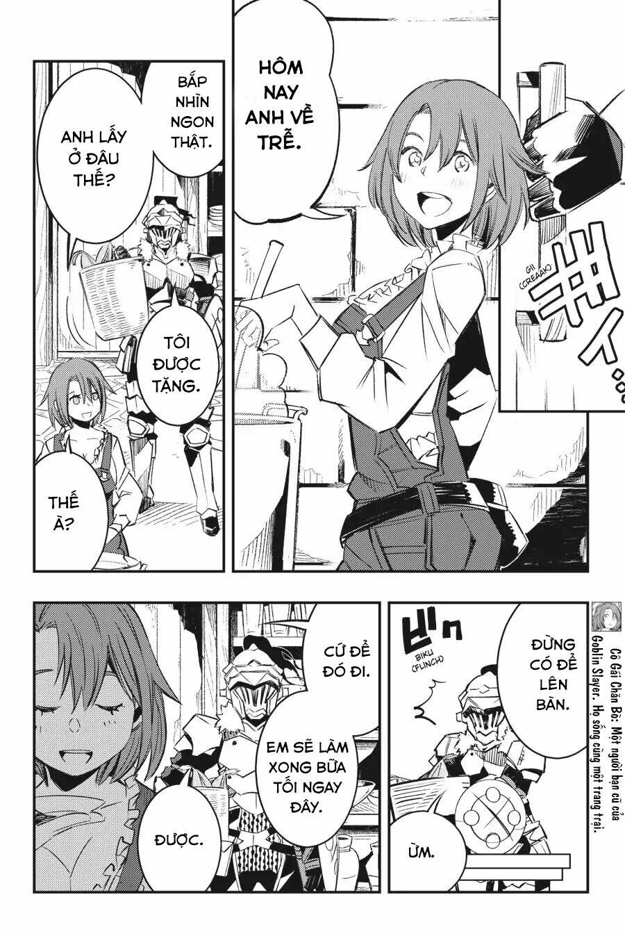 goblin slayer: brand new day chapter 10 36