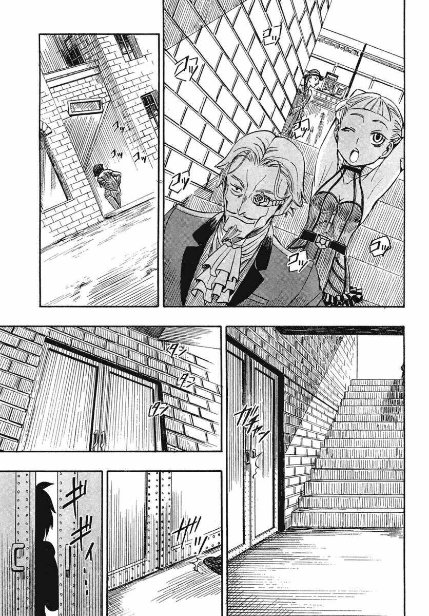 deus ex machina chapter 2 5