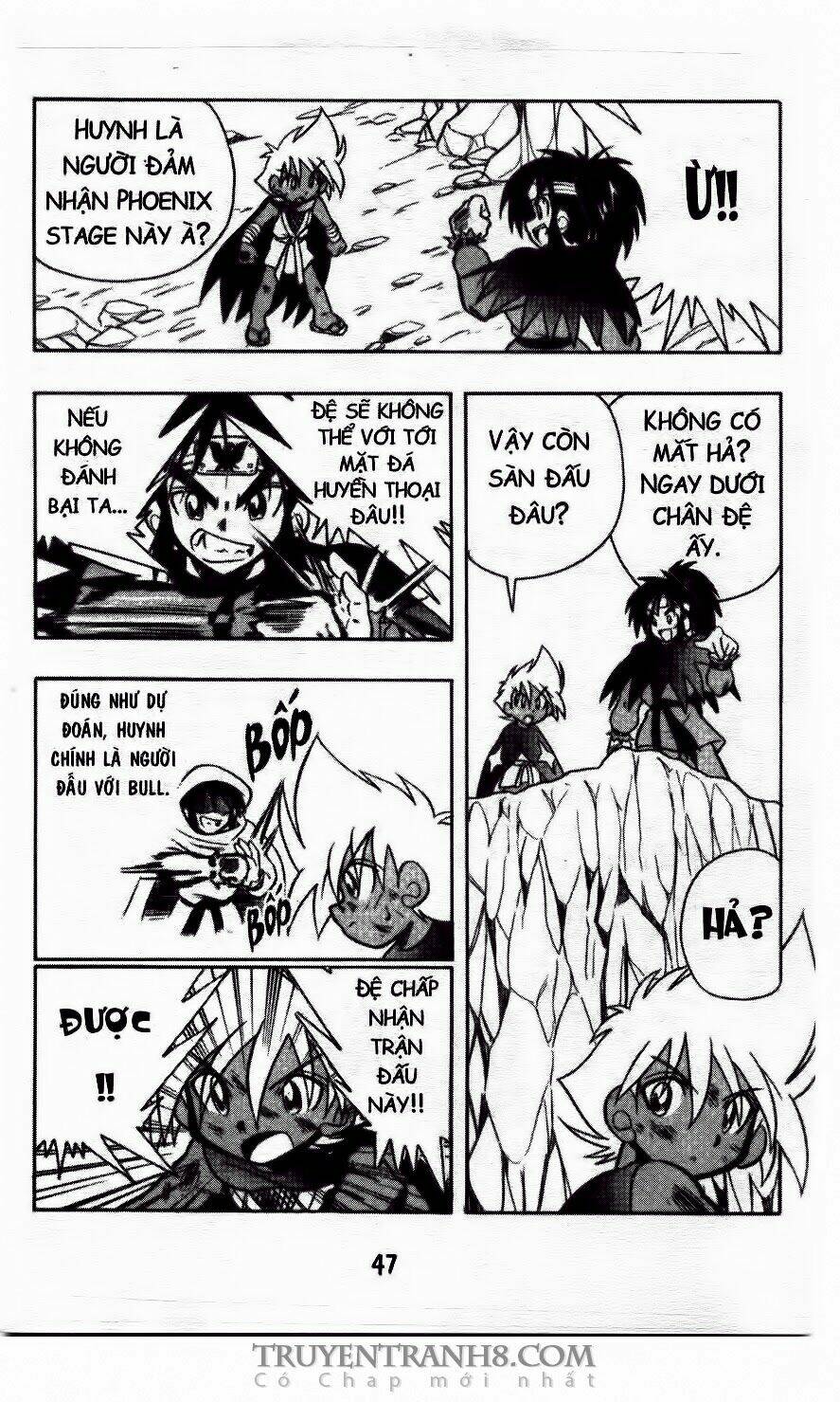 battle b-daman chapter 25 14