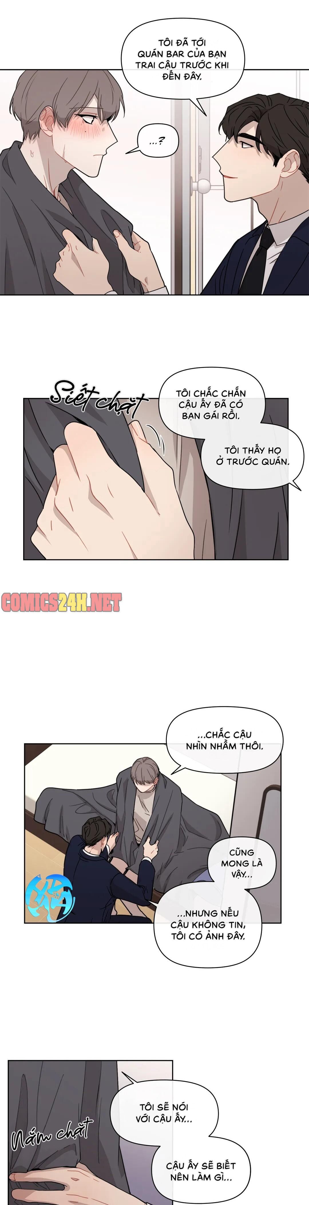 ngọt ngào như địa ngục chapter 20 19