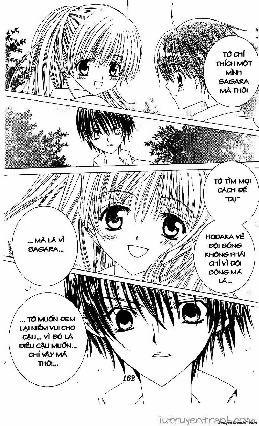 get love! chapter 21 30