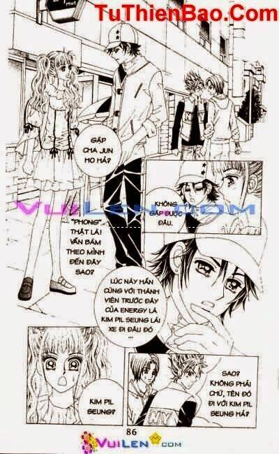 cặp đôi kỳ lạ chapter 3 87
