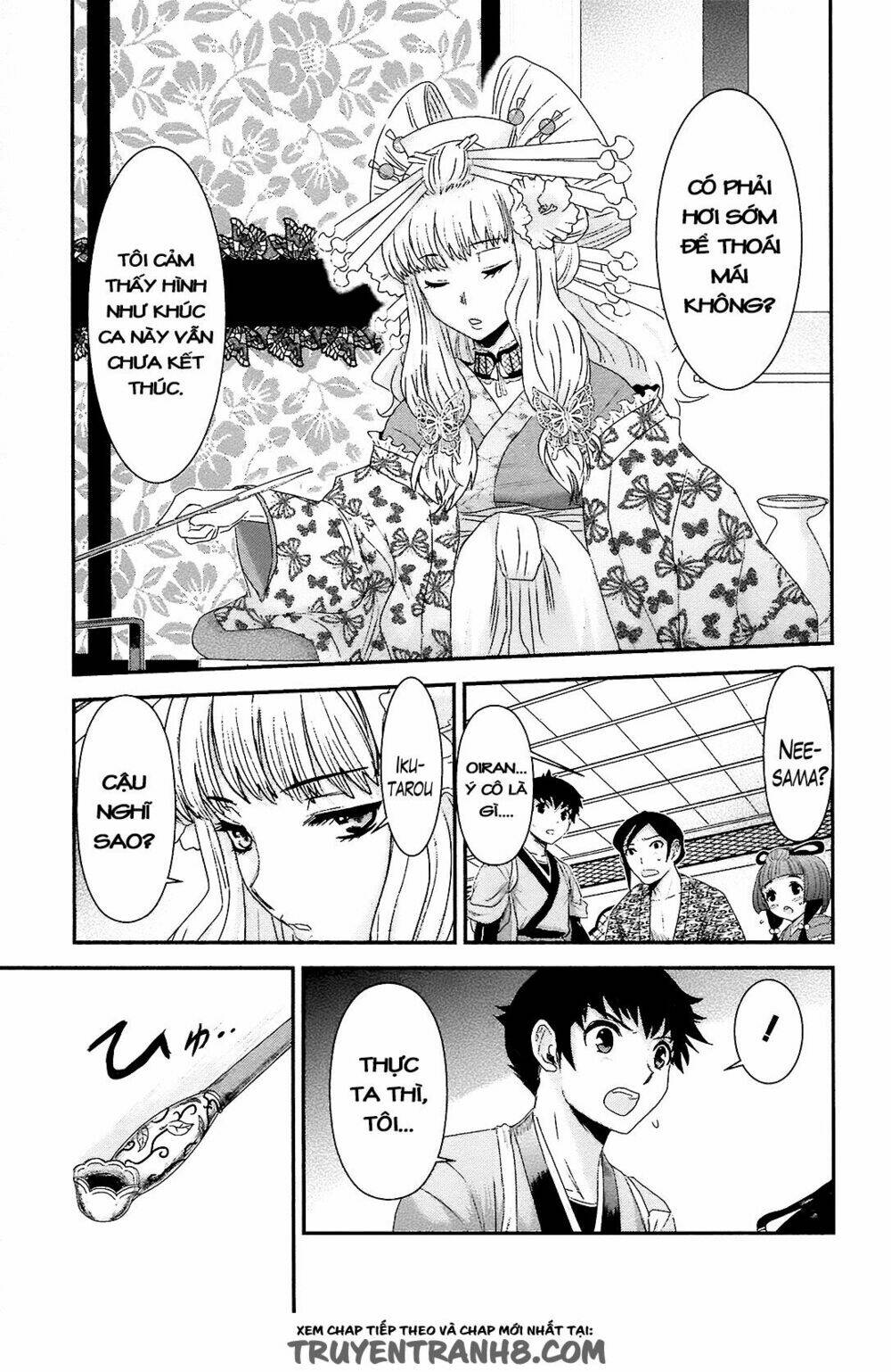 nàng thám tử oiran chapter 5 10