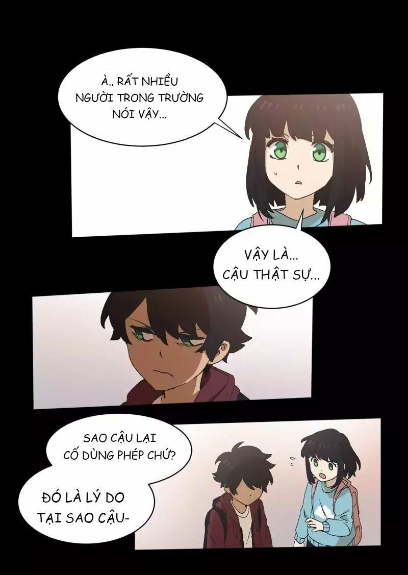 lumine - cội nguồn ánh sáng chapter 36 28