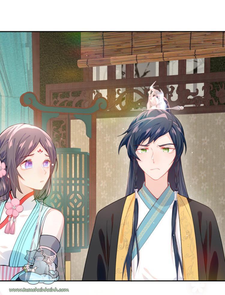 một đêm nọ đột nhiên yandere tới! chapter 43 26