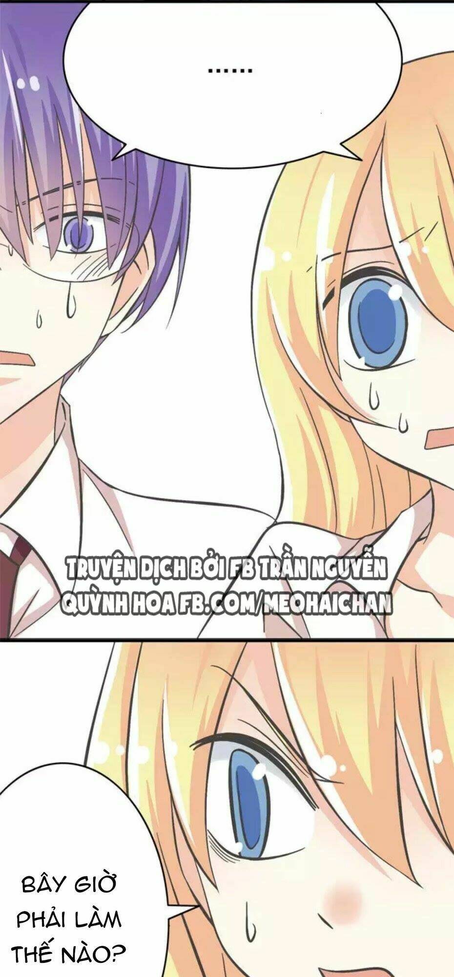 cái gì! cái gì! - chân du chapter 2 16