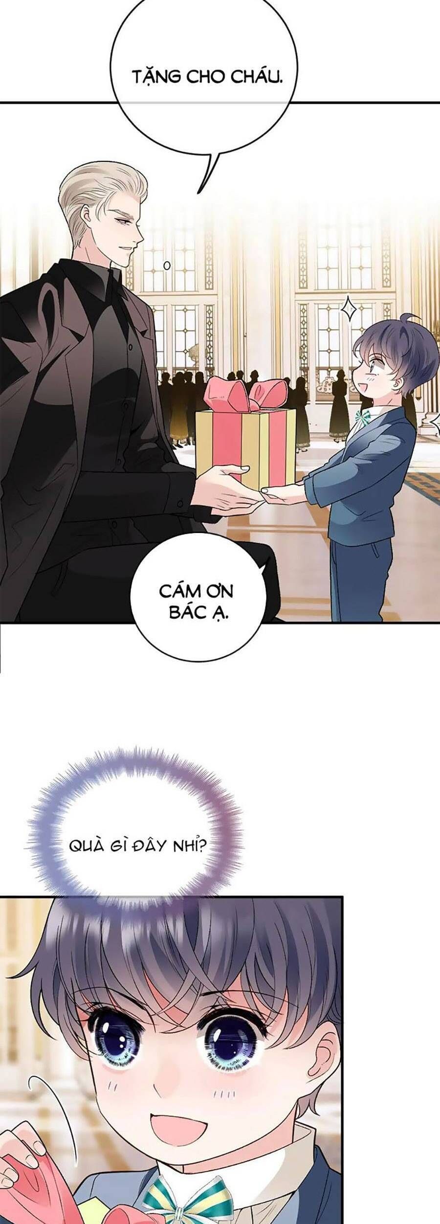 một vợ yêu, một bé con chapter 250 2