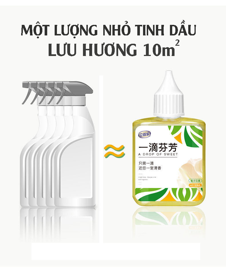 TINH DẦU NHỎ BỒN CẦU – TINH CHẤT THIÊN NHIÊN  – CHO NHÀ TẮM THƠM MÁT CẢ NGÀY