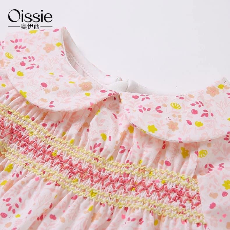Váy Smock Oissie