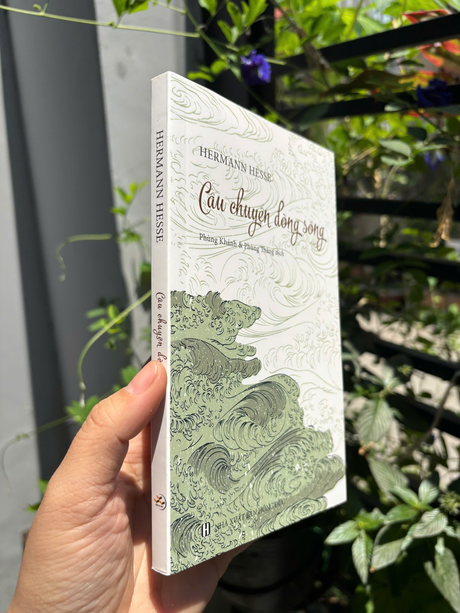 Câu Chuyện Dòng Sông + Tử thư Tây Tạng