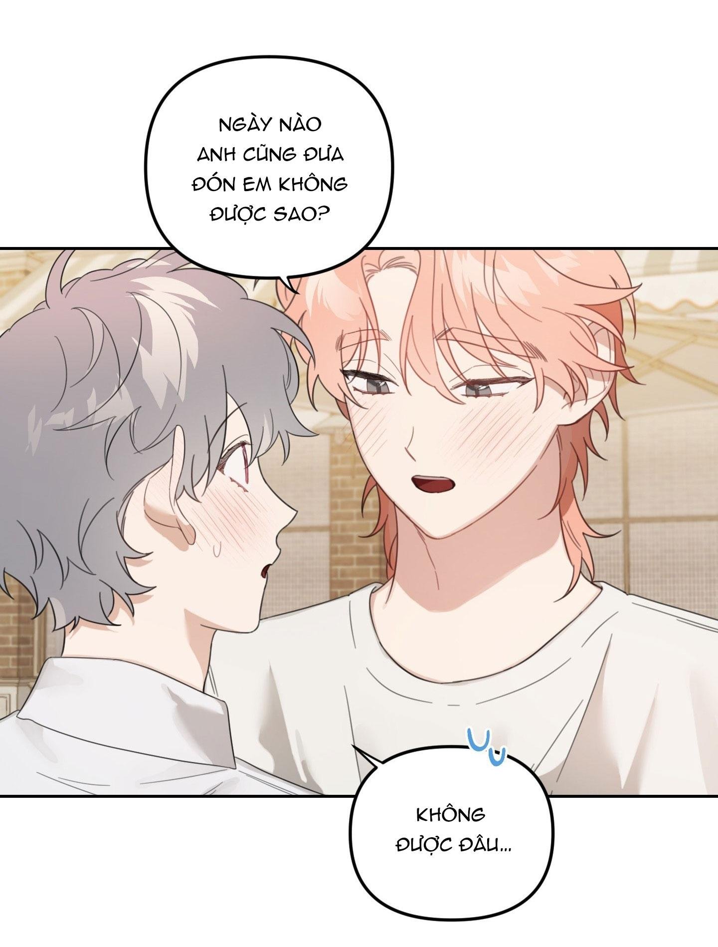 vườn hoa chapter 49 55